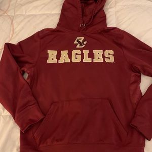 Boston College Eagles Hoodie Medium
